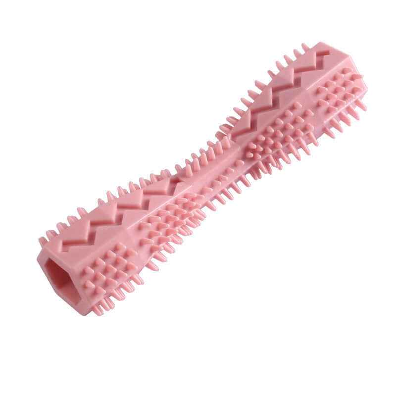 Dog Chew Toy - Durable Teeth Cleaning TPR