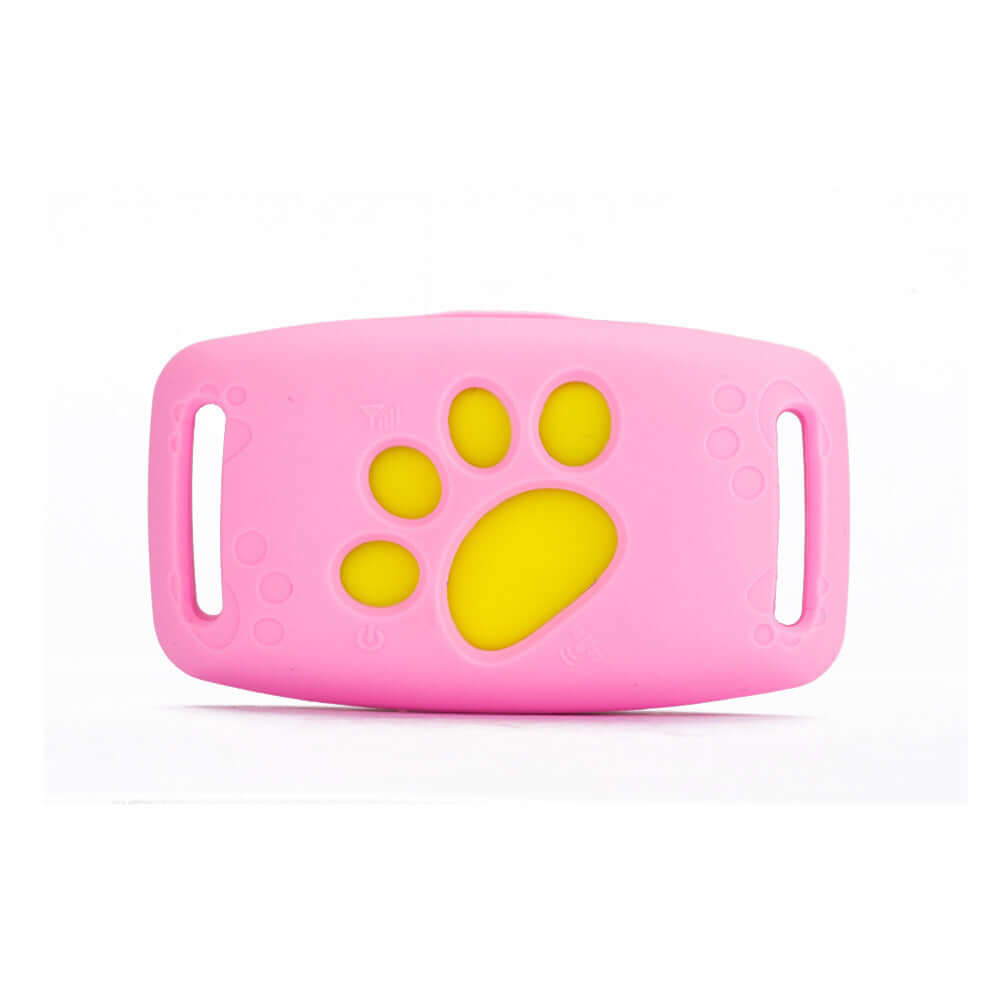 Smart GPS Pet Tracker for Dogs & Cats – Real - Time Location Tracker