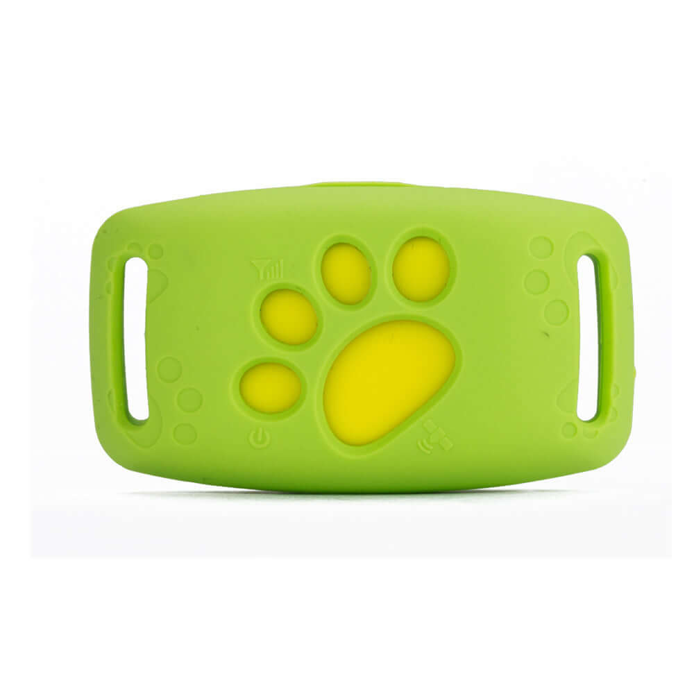 Smart GPS Pet Tracker for Dogs & Cats – Real - Time Location Tracker