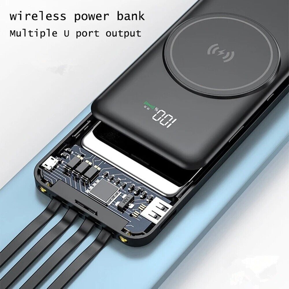 20000mAh Fast Charge Power Bank - DoubleJoy Store