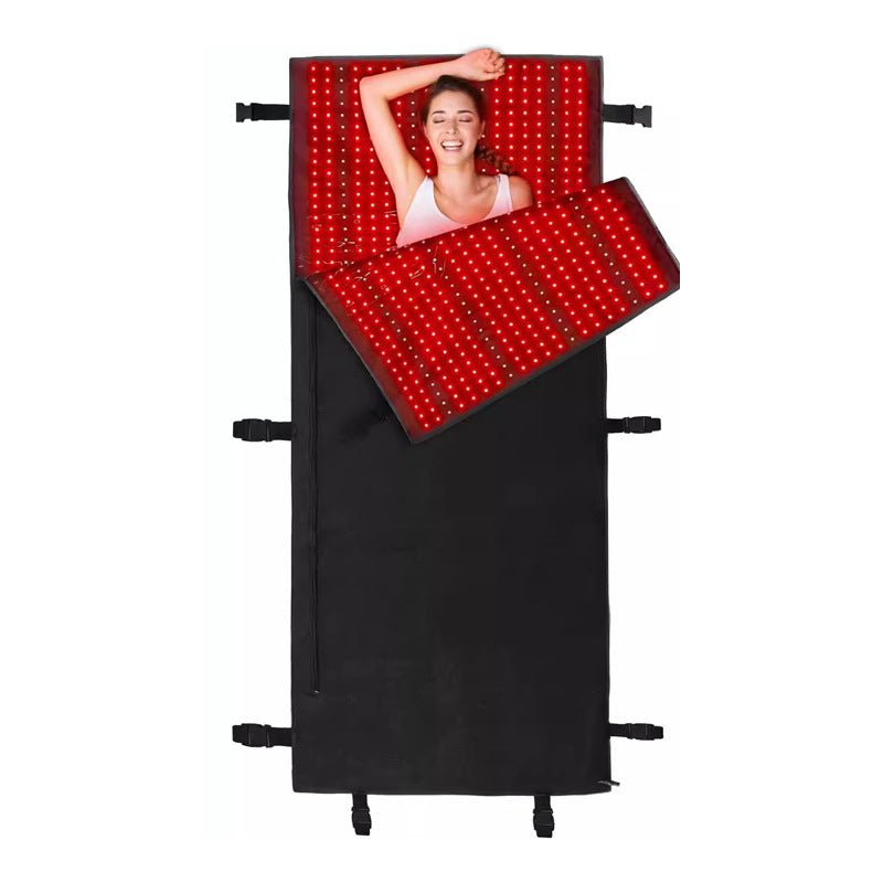 Infrared Therapy Sleeping Bag | LED Phototherapy Heating Mattress