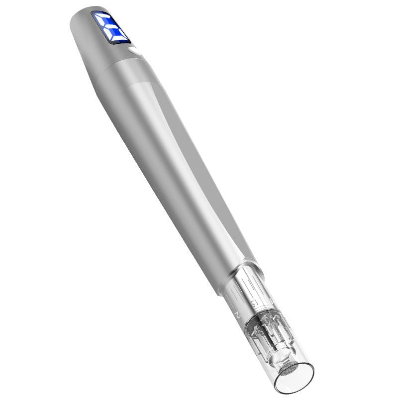 Electric Nano Microneedle Beauty Instrument | Portable Mesoderm Device