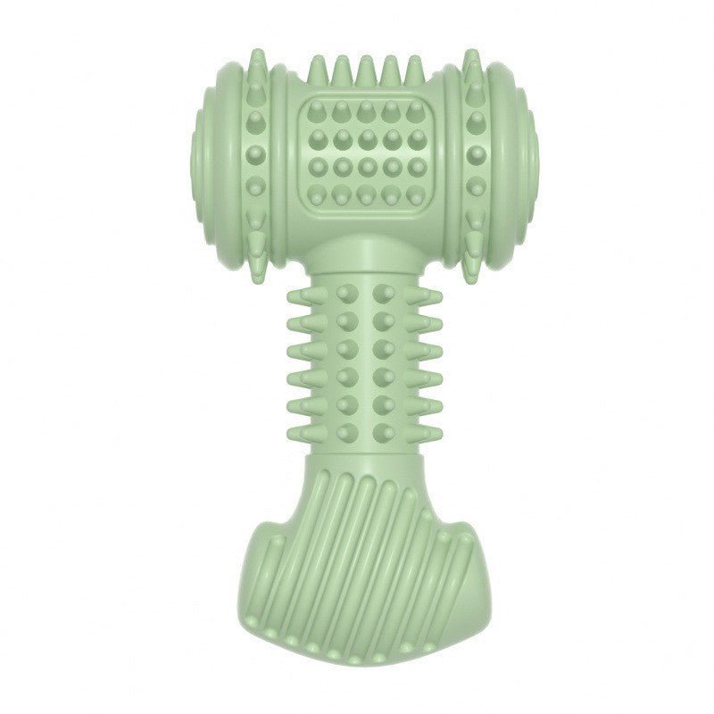 Dog Chew Toy Ball – Interactive Food Dispensing TPR Dental Molar Toy