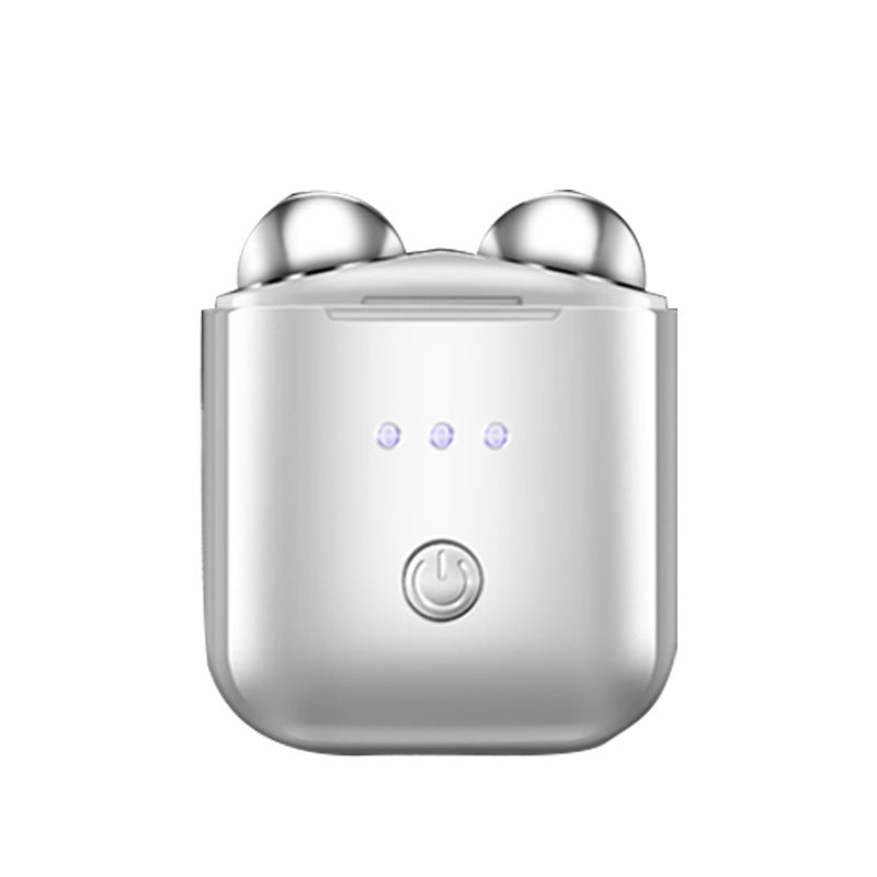 Microcurrent Facial Massager | Light Therapy Skin Rejuvenation Device