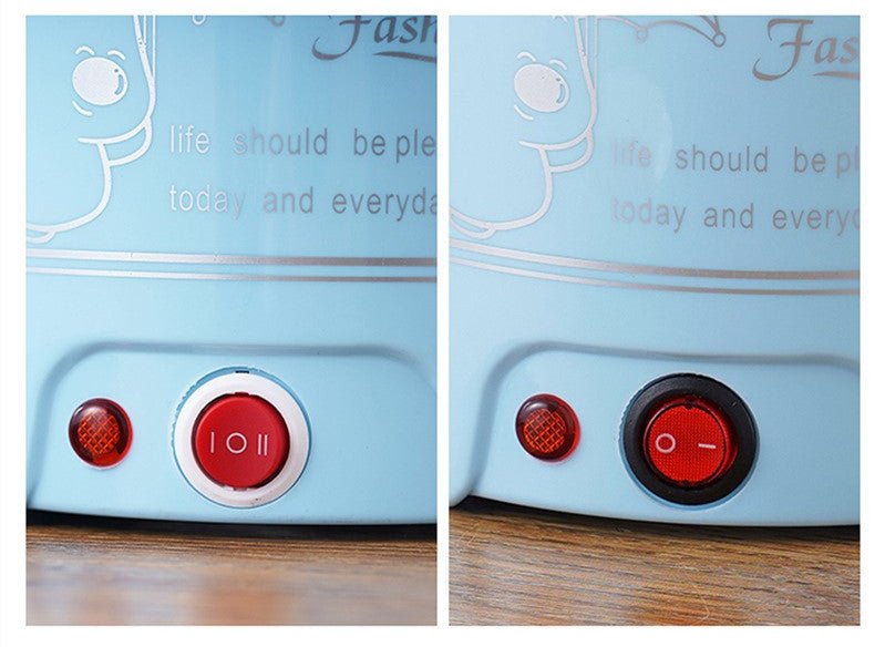 Electric Cooker – 1.8L Multi - Function with Stainless Steel Liner