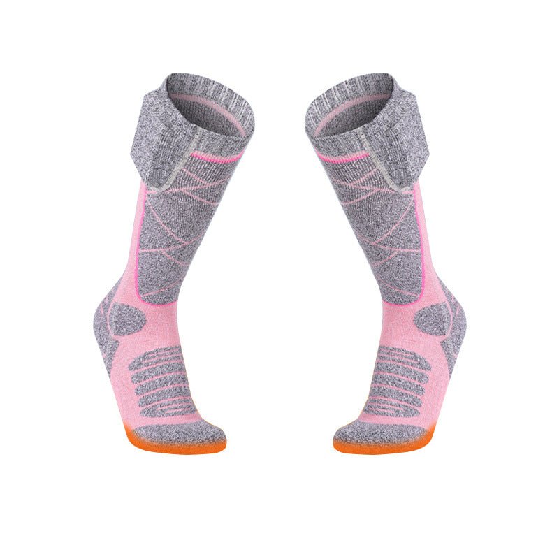 Electric Heating Socks | Modal High - Tube Ski Socks