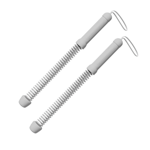 Battle Rope Strength Training Set - Alloy Steel Home Fitness Equipment