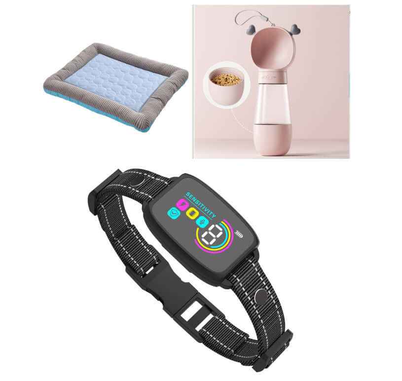 Dog Smart Anti-barking Collar - Recharging
