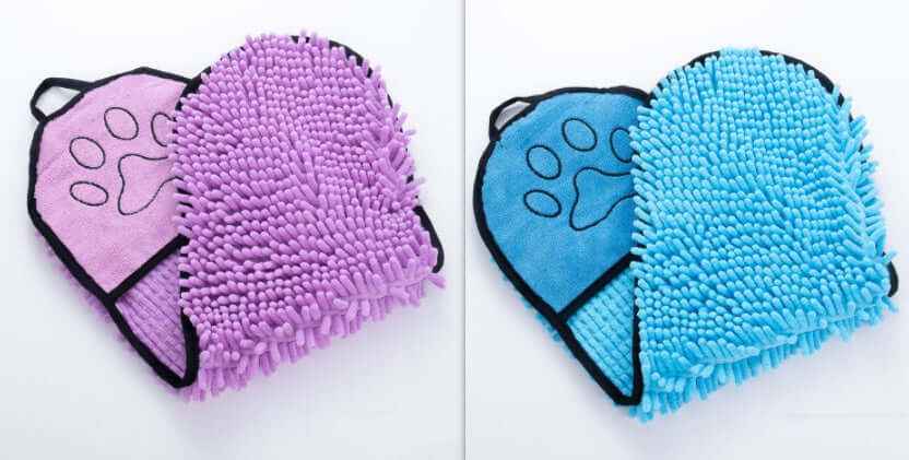 Pet Bath Towel – Super Quick-Dry Absorbent