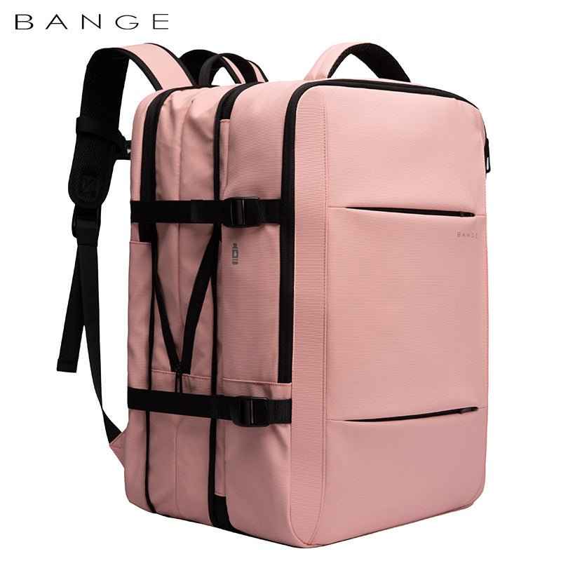 Men's Travel Backpack – 36-55L Waterproof