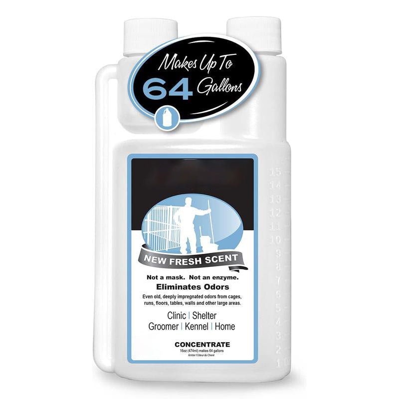 Pet Odor Eliminator Liquid – Scented Home Deodorizer for Cats and Dogs