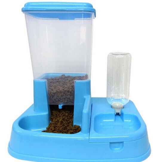 Automatic Pet Feeder – Food & Water