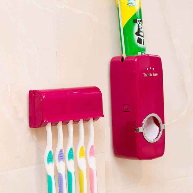 Bathroom Accessories Set – Organizer Kit