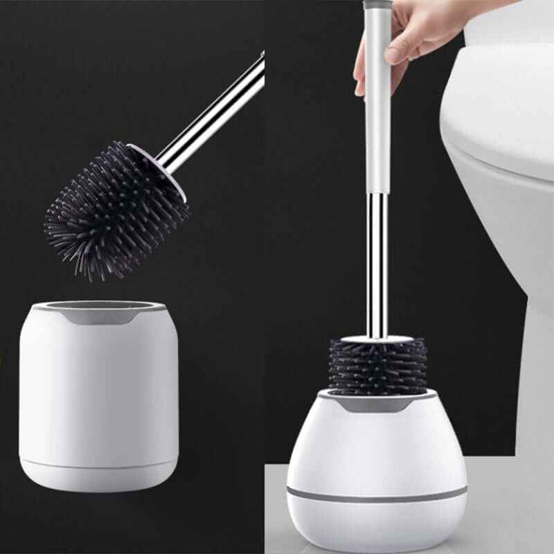 Bathroom Brush Set – Household Cleaning