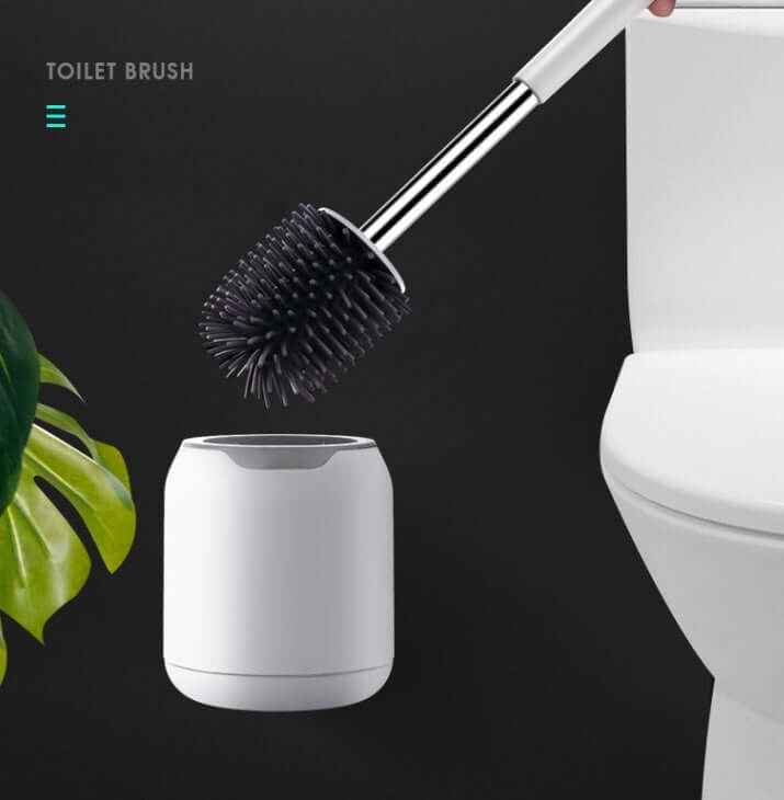 Bathroom Brush Set – Household Cleaning