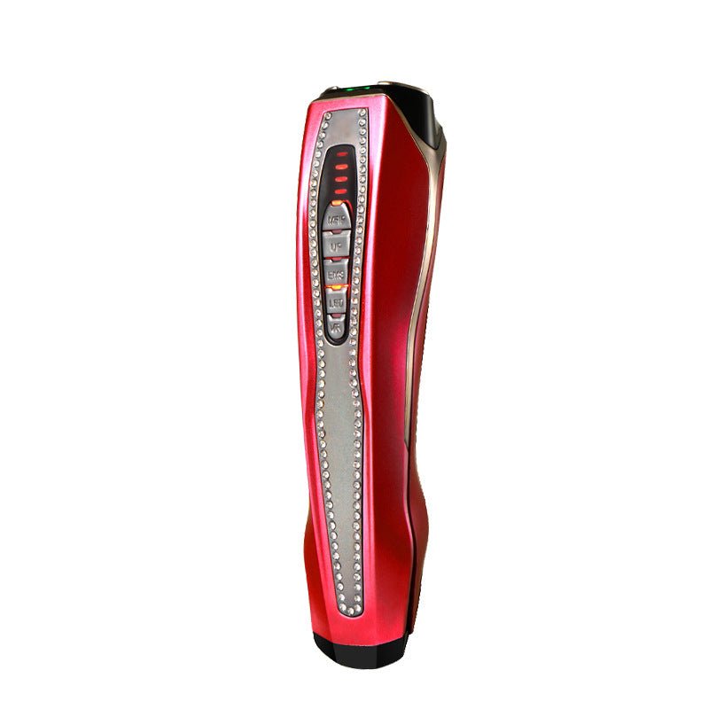 Microcurrent Facial Massager | Light Therapy Skin Rejuvenation Device