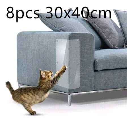 Cat Claw Protector Pads - Sofa & Furniture