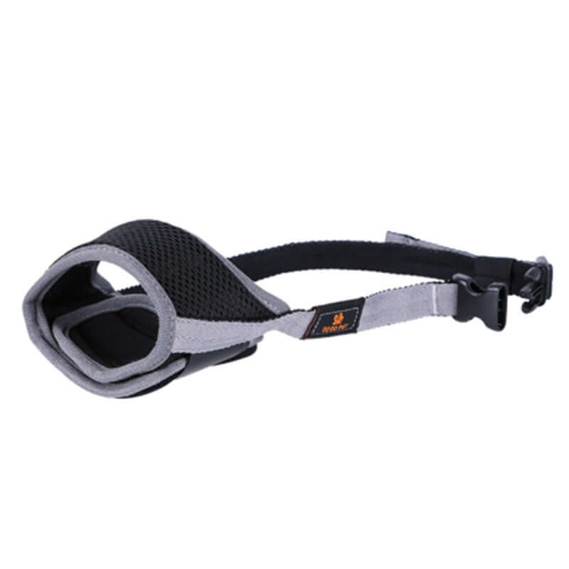 Adjustable Pet Muzzle for Pets – Anti - Biting & Bark Control Mask