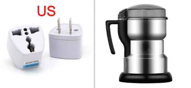 Electric Flour Mill – Small Grain Grinder