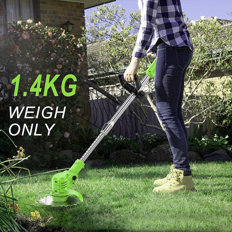 Cordless 2-in-1 Grass Trimmer Kit - DoubleJoy Store