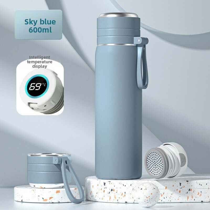 Stainless Insulated Water Bottle – 600ml