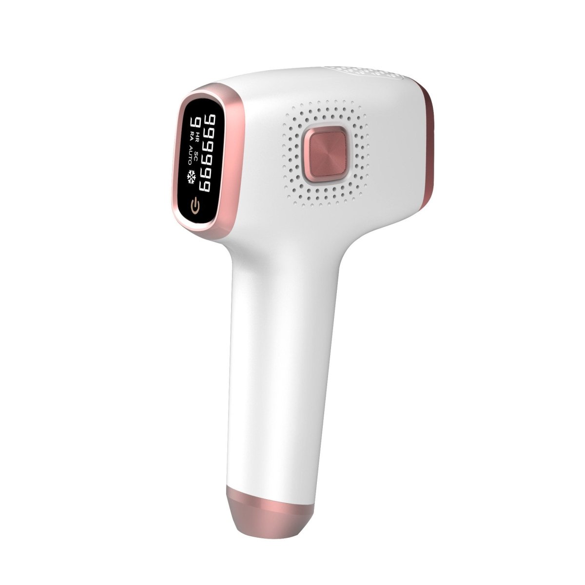 IPL Hair Removal Device with Ice Cooling – 3 - in - 1 Skin Rejuvenation
