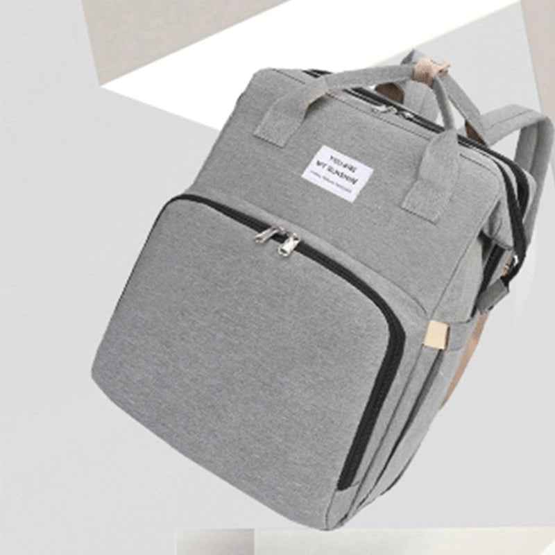 Foldable Baby Bag – Multifunction Backpack