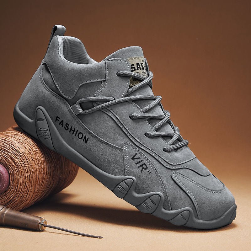 Martin Boots | Synthetic Leather Work Shoes