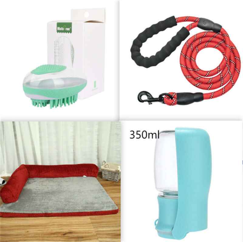 Pet Dog Bed – Small, Medium, Large Dog