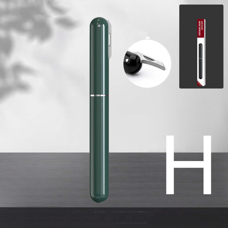 Red Wine Bottle Opener – Pen-Shaped