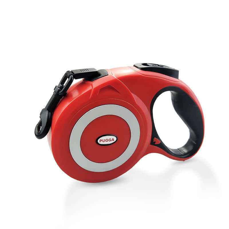 Retractable Pull-Strap - Pet Dog Leash