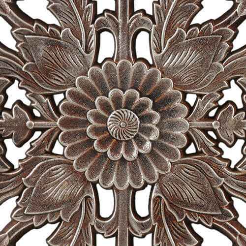 Rustic Wood Wall Decor Set: 2-Piece Free🚚USA