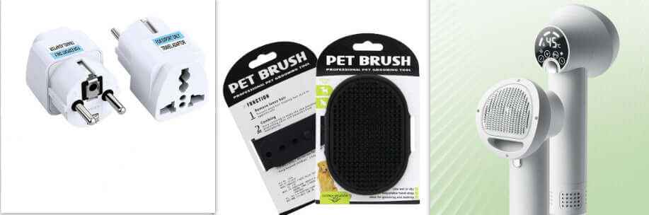 Smart Pet Hair Dryer: Dogs & Cats