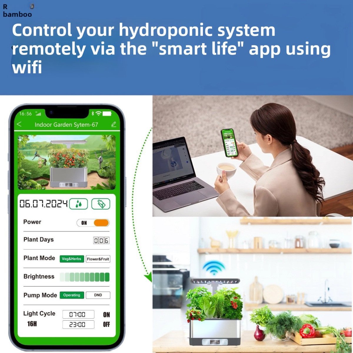 Smart Planting Machine - DoubleJoy Store