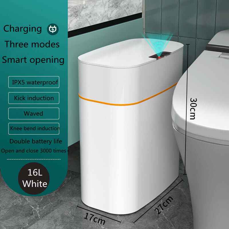Smart Trash Dustbin – Automatic, 13L/16L