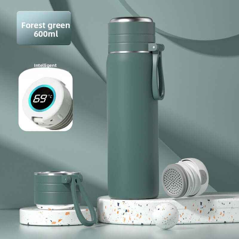 Stainless Insulated Water Bottle – 600ml
