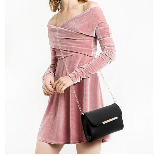 Womens Purse And Handbag 3Pcs Bag Set Tassel Tote Clutch Satchel Top Handle Shoulder Bag - DoubleJoy Store