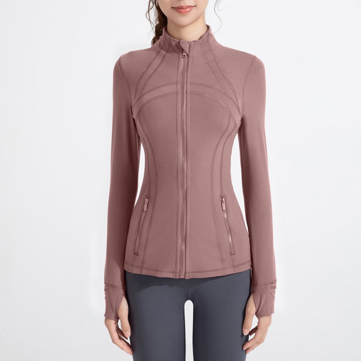 Women's Yoga Jacket