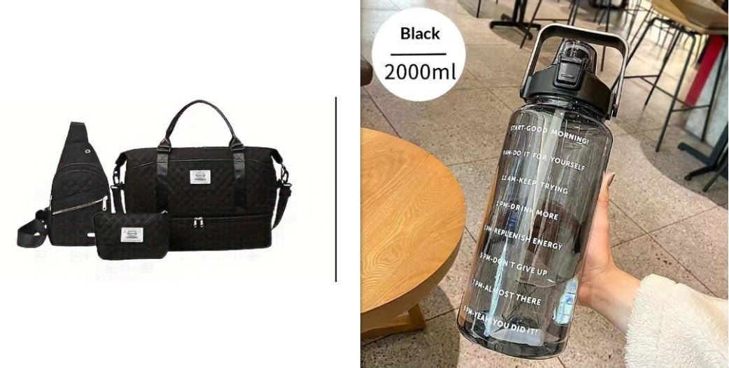 Traveling Essential Products for Comfort, Safety & Convenience - DoubleJoy Store