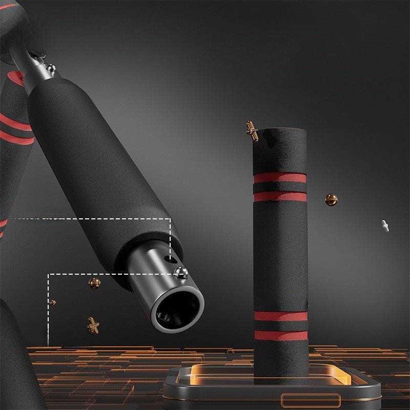 U - Shaped Arm Strength Trainer - Adjustable 3 - Level Spring Exerciser