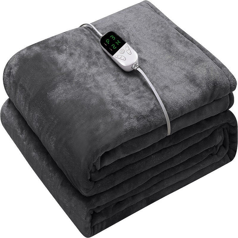 Flannel Electric Blanket | 24 Temperature Settings