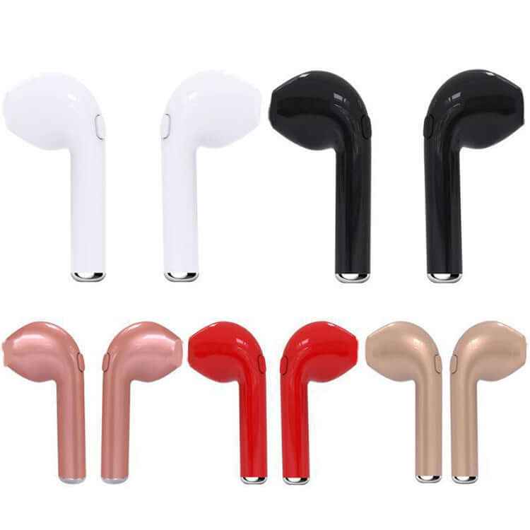 Wireless Bluetooth 5.0 Earbuds: Headphones