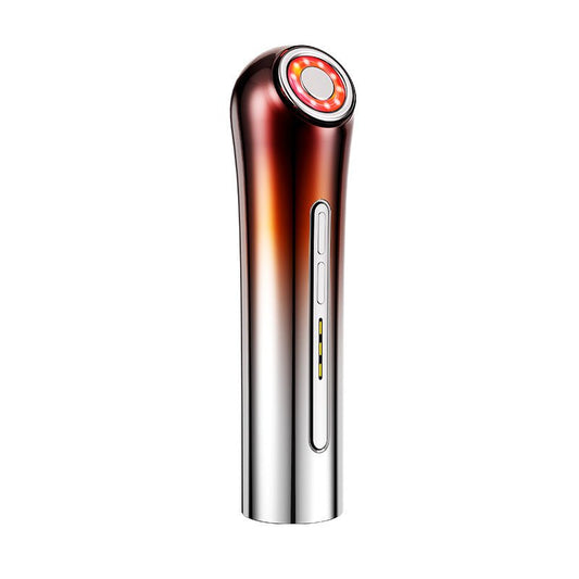 Microcurrent Facial Massager | Light Therapy Skin Rejuvenation Device