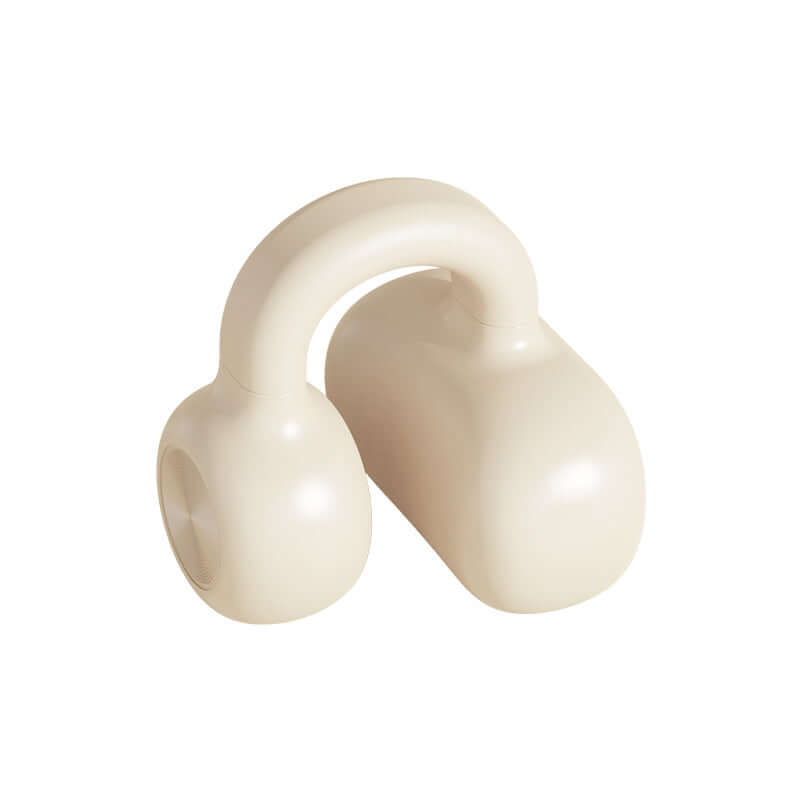 Wireless Bluetooth Ear Clip Headset | 5.3, Non - In - Ear