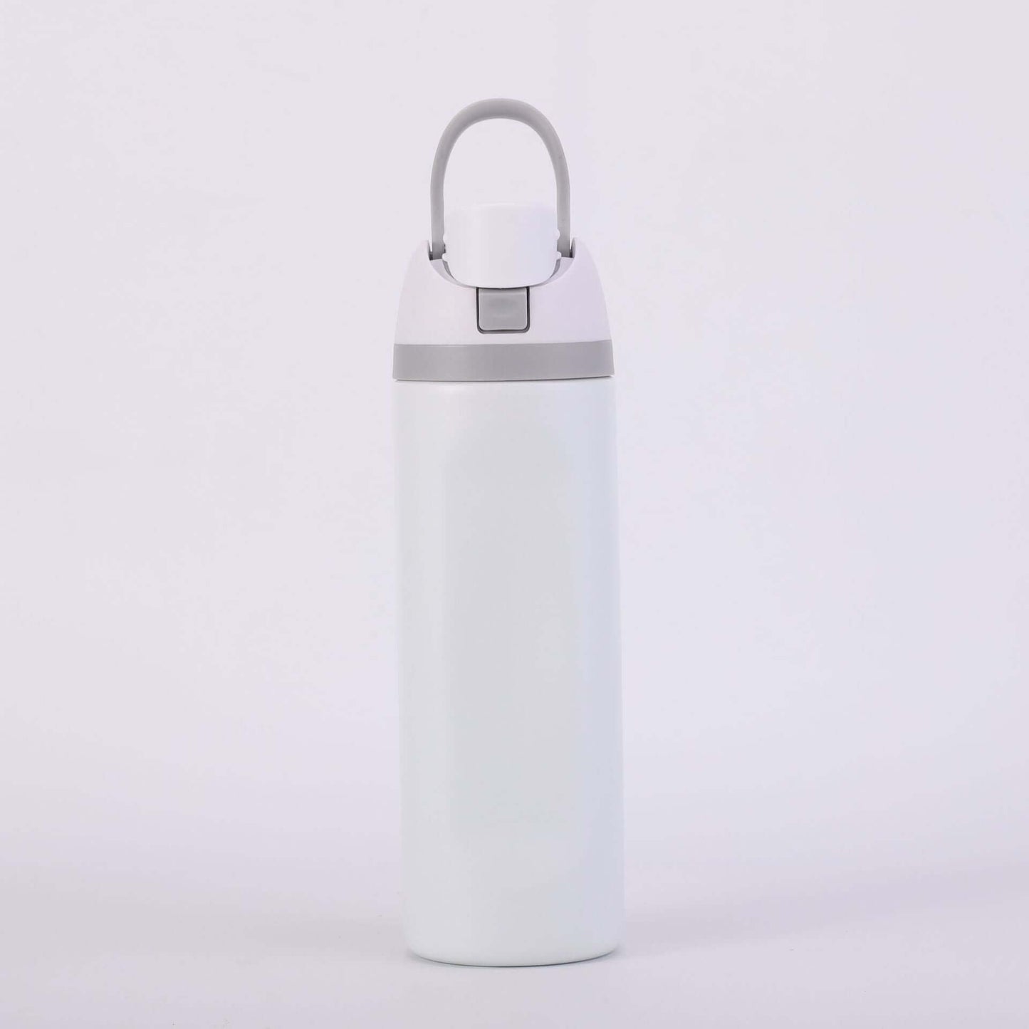 Insulated Stainless Steel Water Bottle with Straw – 16oz - 32oz
