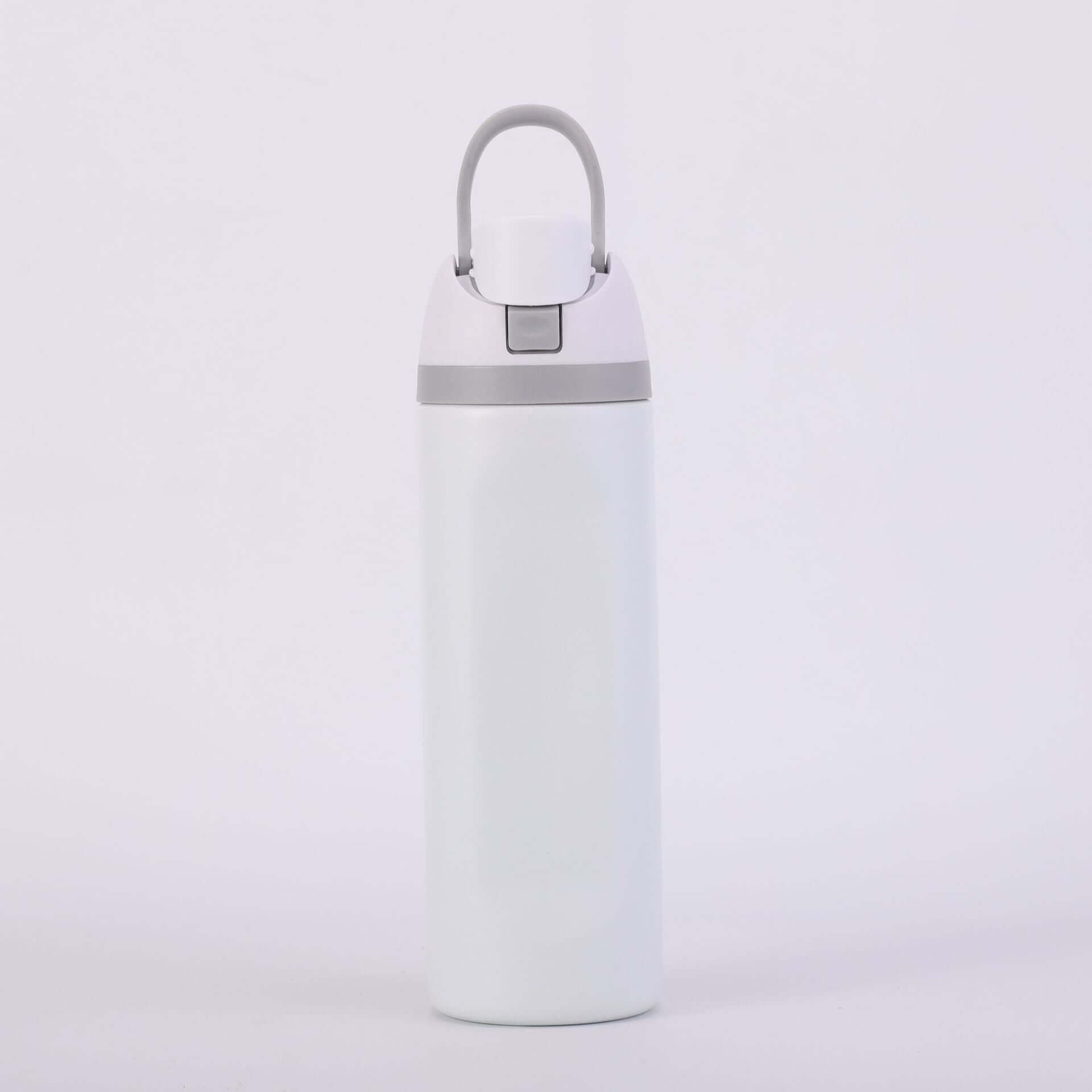 Insulated Stainless Steel Water Bottle with Straw – 16oz - 32oz