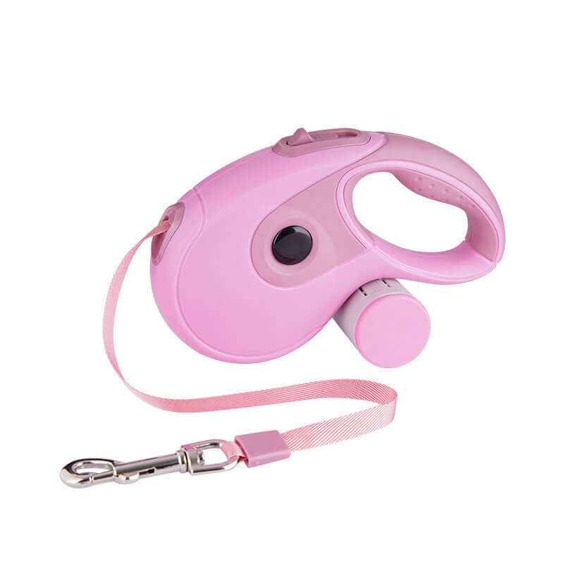 Automatic Retractable Pet Leash: Dog & Cat