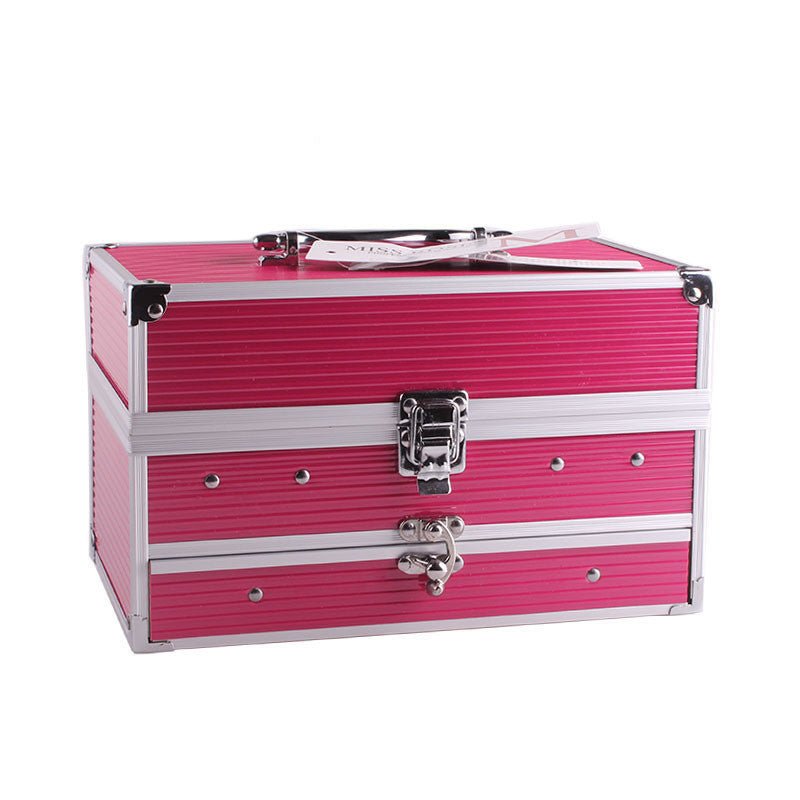 94 - Color Eyeshadow Palette - Makeup Vanity Case