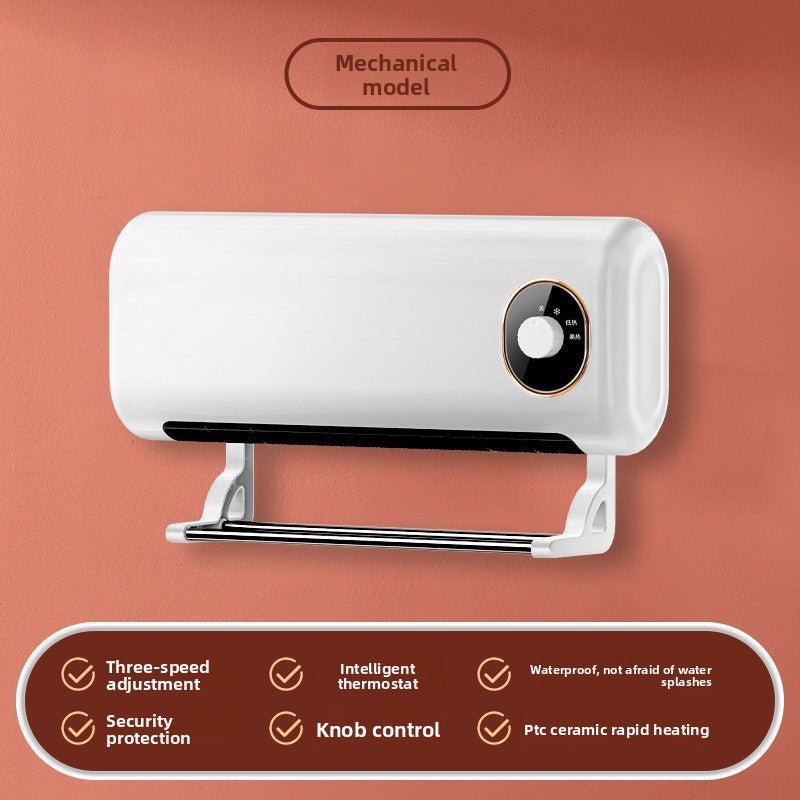 PTC Electric Heater | 2000W - 3000W Wall - Mounted Smart Heater