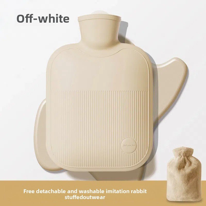 Hot Water Bottle – High - Density PVC, Leak - Proof Design